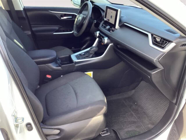 2023 Toyota RAV4 Hybrid Woodland Edition