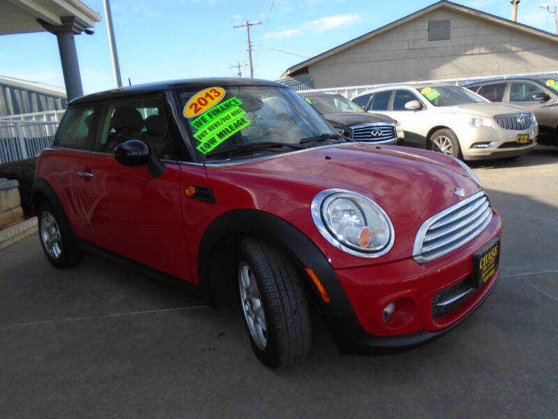 2013 MINI Hardtop Cooper
