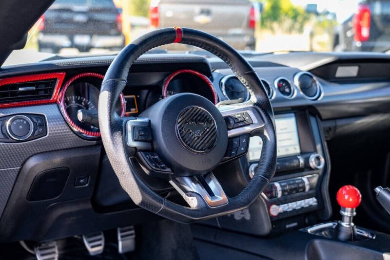 2017 Ford Mustang GT Premium