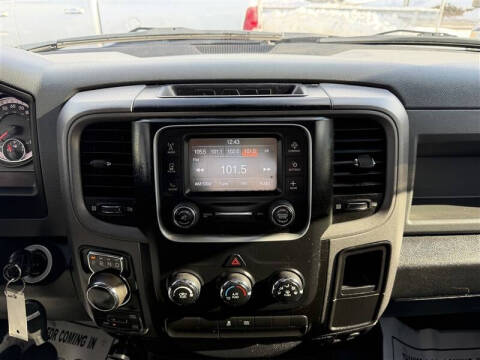 2018 RAM 1500