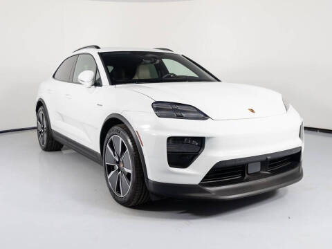 2024 Porsche Macan 4 Electric