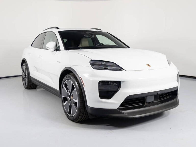 2024 Porsche Macan 4 Electric