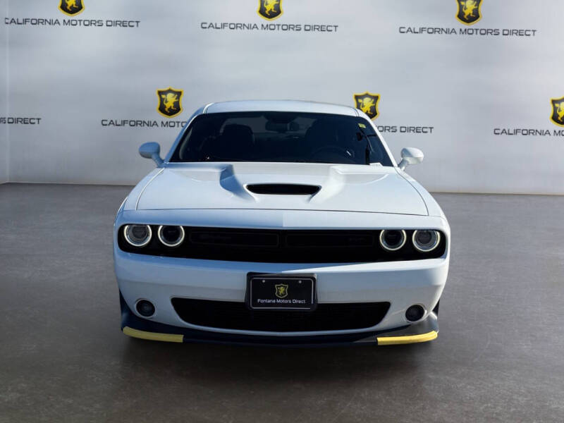 2021 Dodge Challenger GT