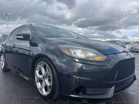 2014 Ford Focus for sale at VIP Auto Sales & Service in Franklin OH
