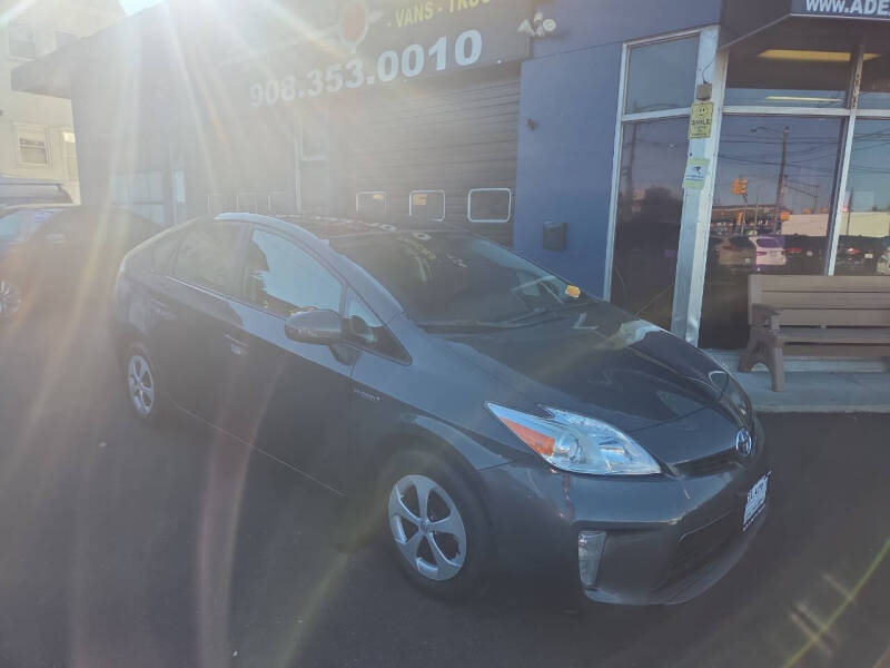 2012 Toyota Prius Five