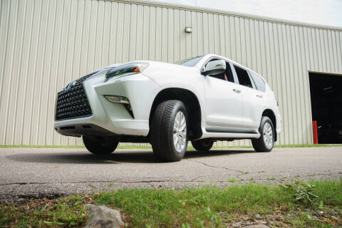 2021 Lexus GX 460