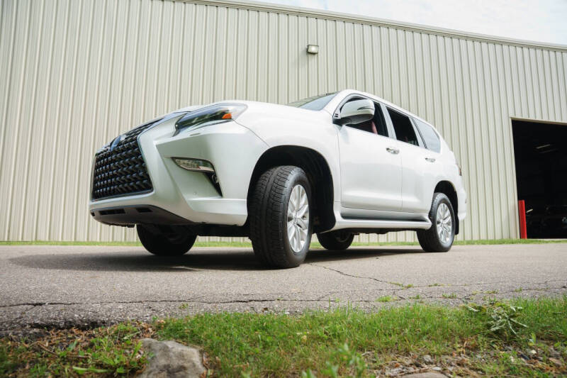 2021 Lexus GX 460