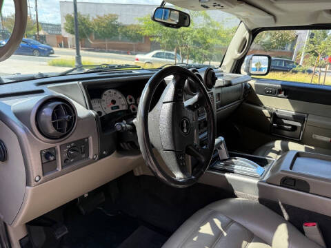 2004 HUMMER H2
