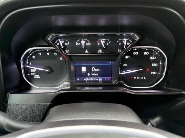 2020 GMC Sierra 1500