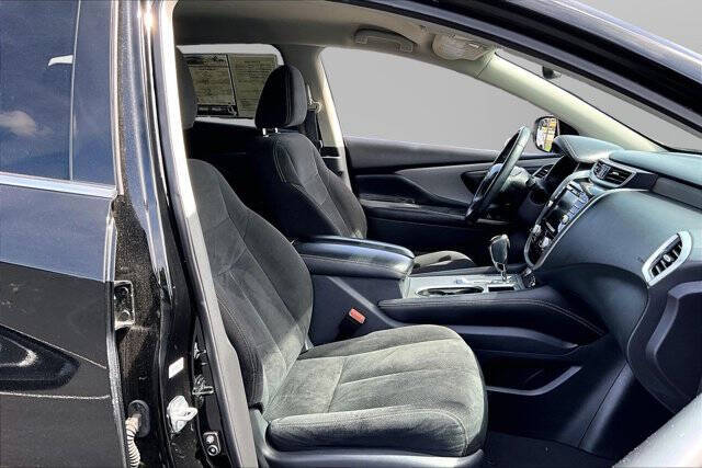 2019 Nissan Murano SV