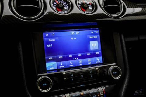 2021 Ford Mustang Shelby GT500