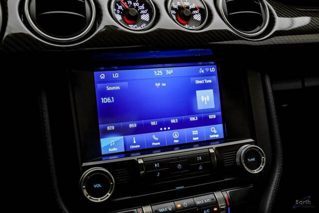 2021 Ford Mustang Shelby GT500