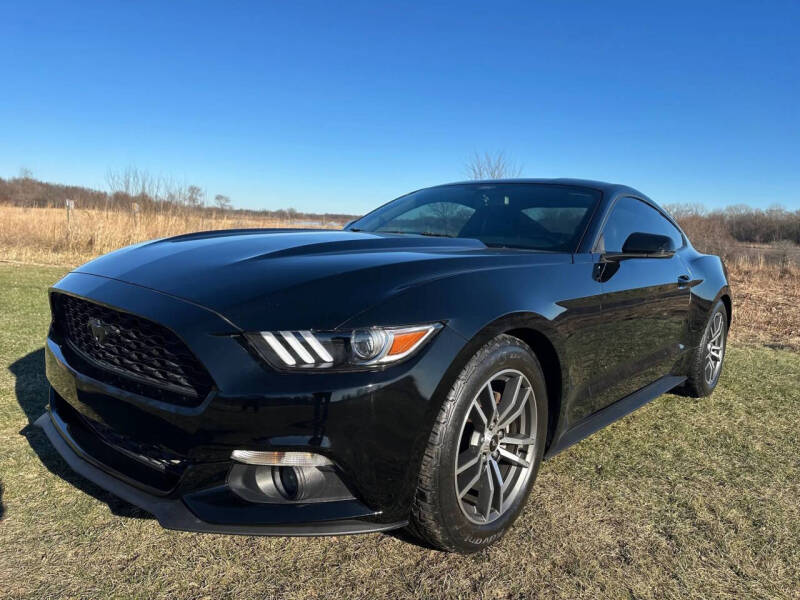 2015 Ford Mustang