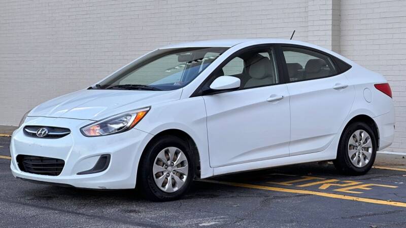 2016 Hyundai Accent for sale at Carland Auto Sales INC. in Portsmouth VA