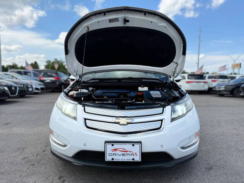 2012 Chevrolet Volt Premium