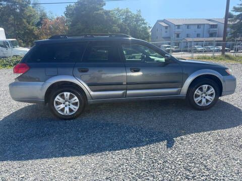 2009 Subaru Outback 2.5i