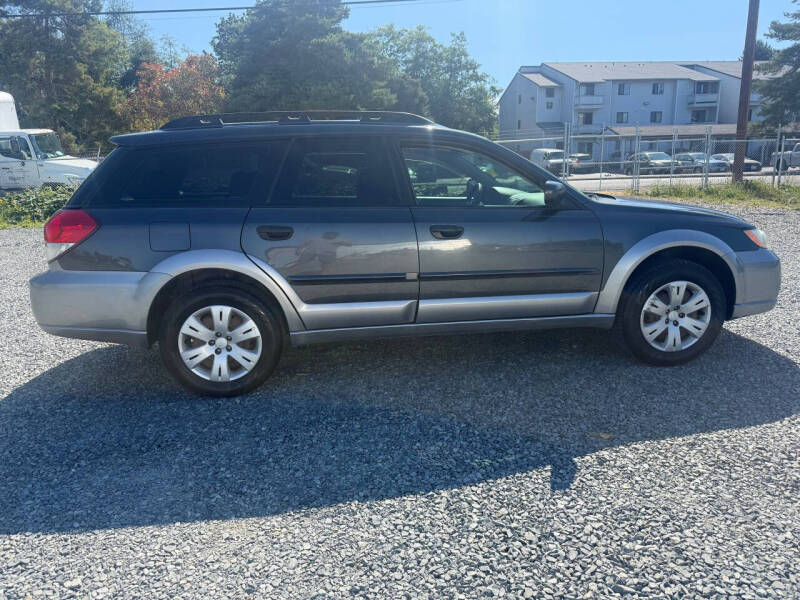 2009 Subaru Outback 2.5i