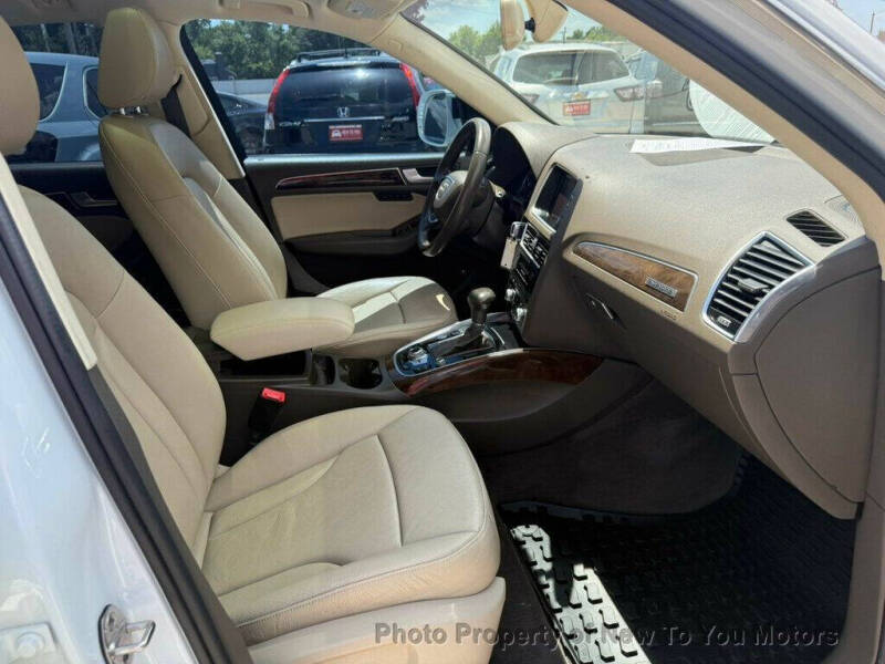 2017 Audi Q5 2.0T quattro Premium Plus