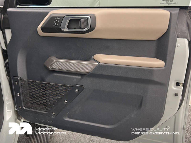 2023 Ford Bronco Wildtrak Advanced