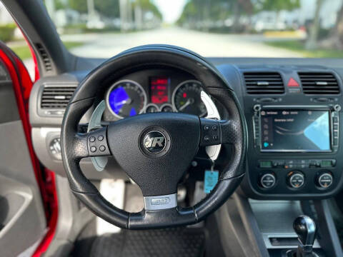 2008 Volkswagen R32