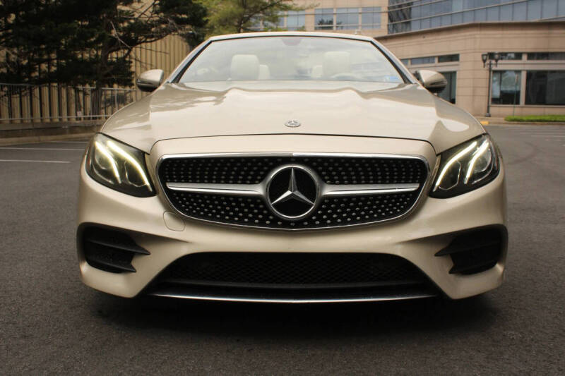 2019 Mercedes-Benz E-Class E 450