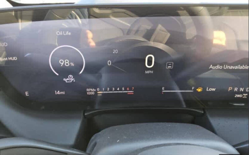 2025 Buick Enclave Avenir