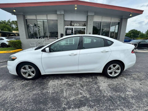 2015 Dodge Dart SXT