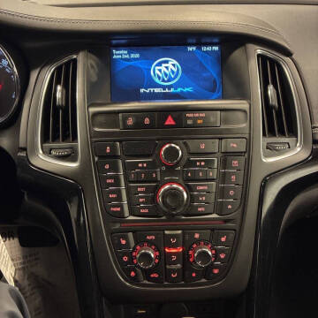 2018 Buick Cascada Premium