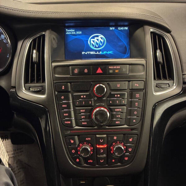2018 Buick Cascada Premium