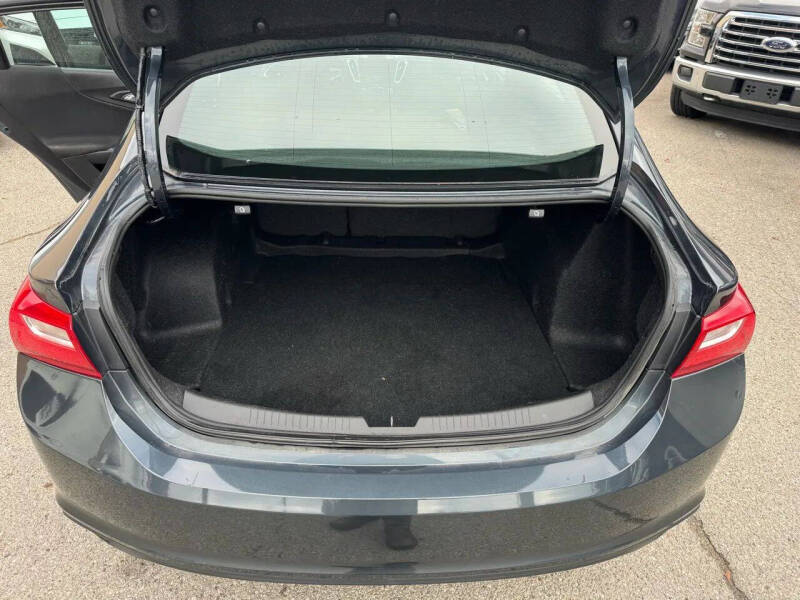 2021 Chevrolet Malibu LS