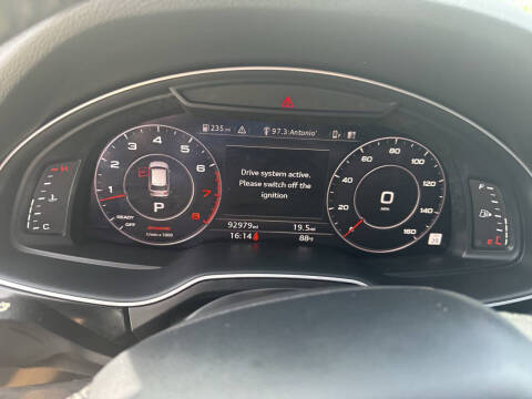 2018 Audi Q7 3.0T quattro Premium Plus