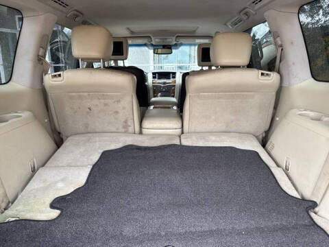 2013 Infiniti QX56