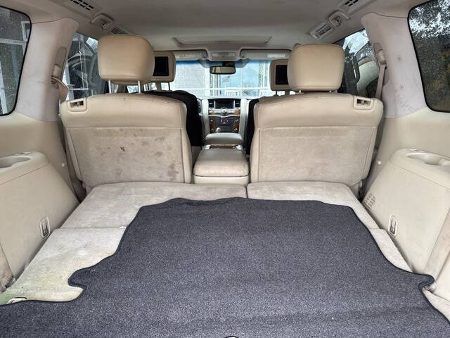 2013 Infiniti QX56