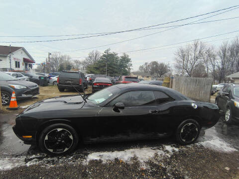 2013 Dodge Challenger SXT