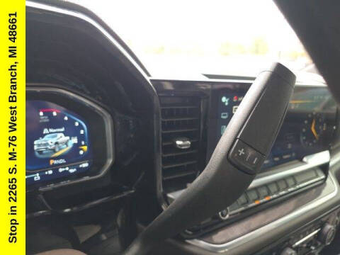 2024 Chevrolet Silverado 2500HD