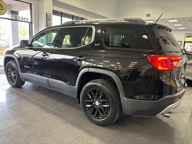 2019 GMC Acadia 3