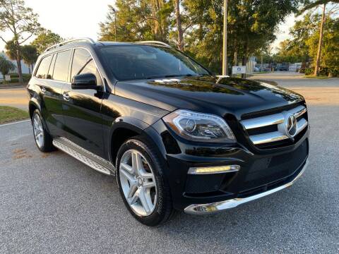 2014 Mercedes-Benz GL-Class for sale at Global Auto Exchange in Longwood FL