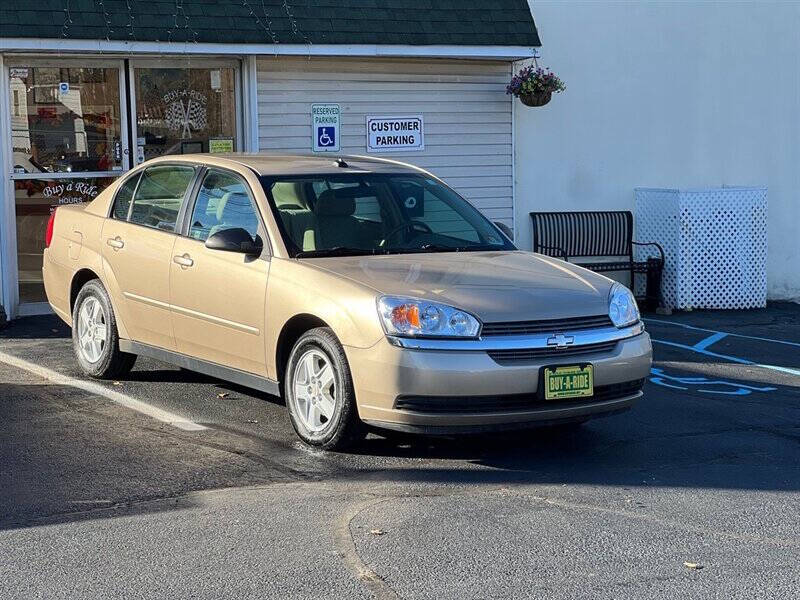 2004 Chevrolet Malibu LS