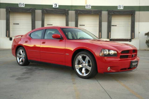 2007 Dodge Charger RT