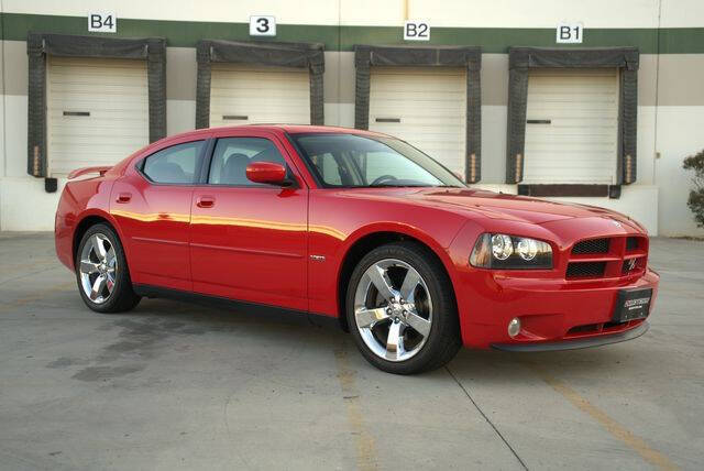 2007 Dodge Charger RT