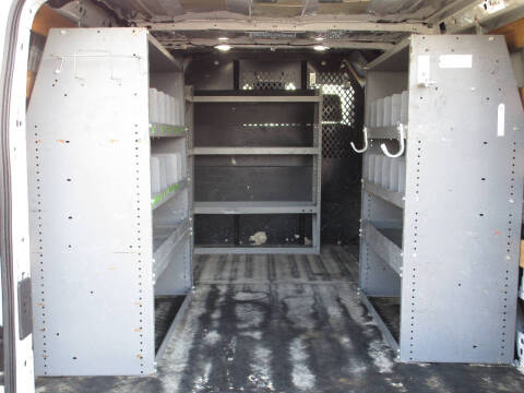 2018 Ford Transit 250