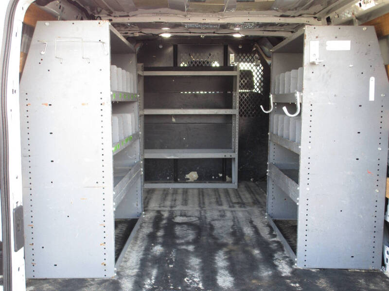 2018 Ford Transit 250