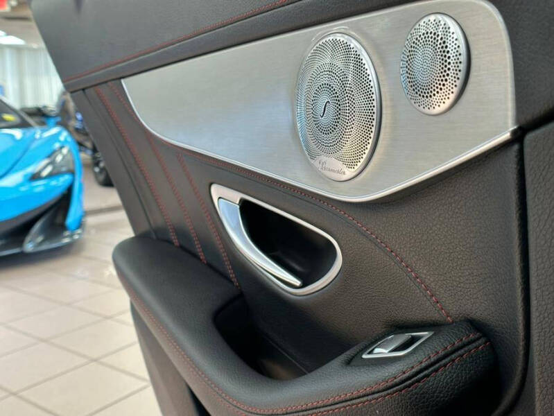 2020 Mercedes-Benz C-Class AMG C 43