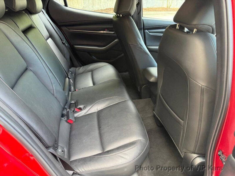 2021 Mazda Mazda3 Hatchback Select