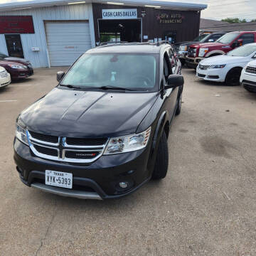 2019 Dodge Journey SE Value Package