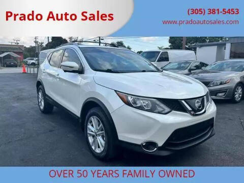 2019 Nissan Rogue Sport for sale at Prado Auto Sales in Miami FL