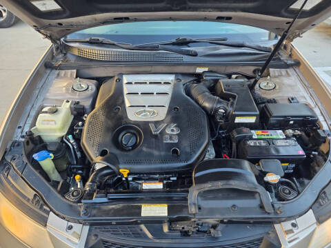2006 Hyundai Sonata