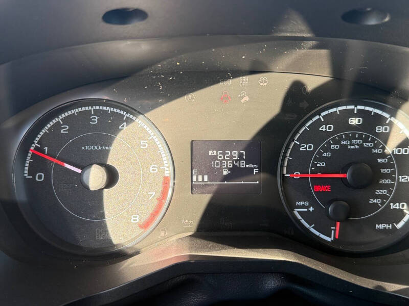 2018 Subaru Crosstrek 2.0i Base