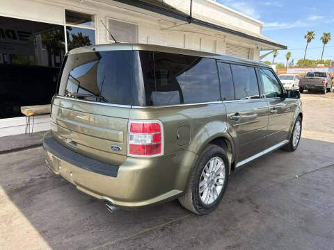 2013 Ford Flex SEL