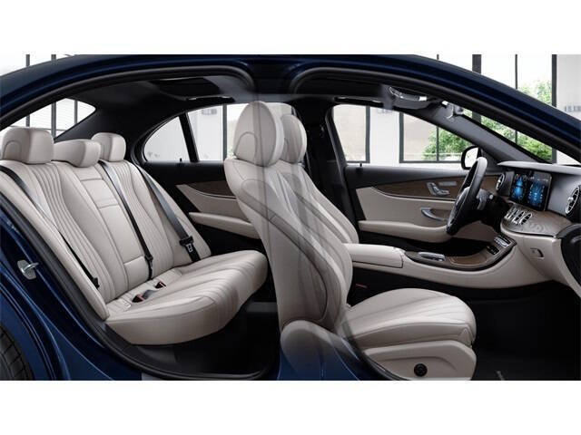 2021 Mercedes-Benz E-Class E 350